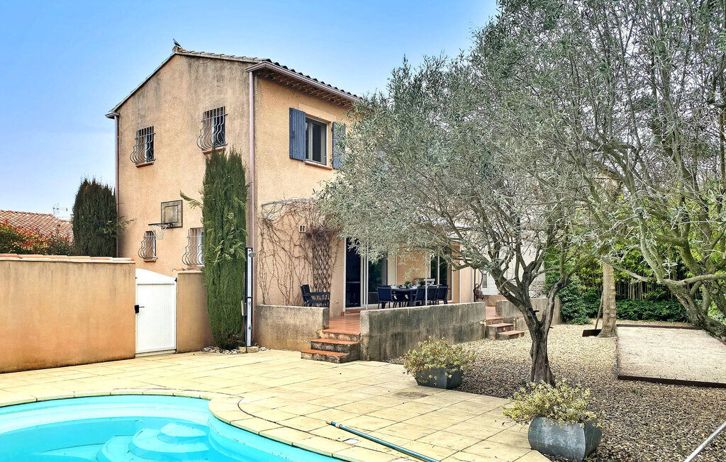 Feriehuse - Carpentras , Frankrig - FCS391 2