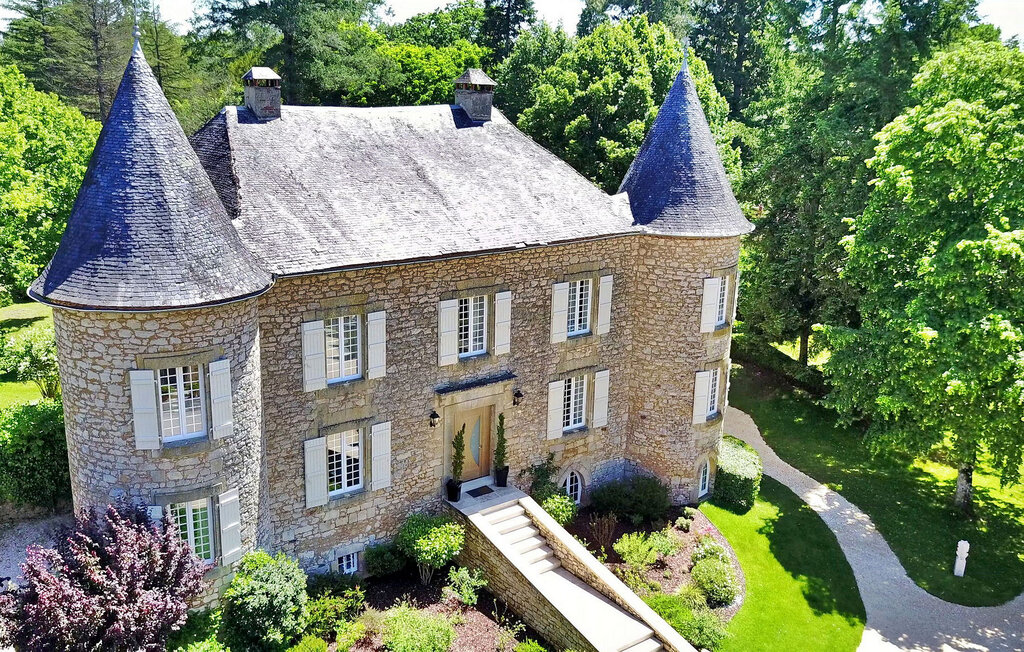 Location de vacances - Cenac Et Saint Julien , France - FCS218 8