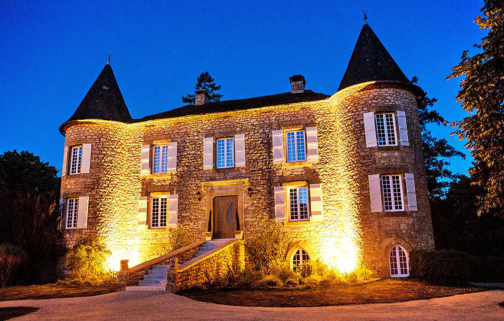 Location de vacances - Cenac Et Saint Julien , France - FCS218 6