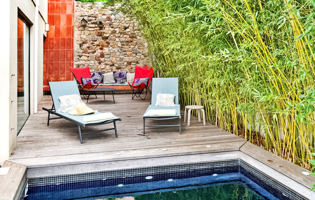 Ferienhaus - Hyeres , Frankreich - FCS290 8