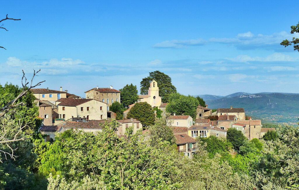 Location de vacances - Saint Bresson , France - FCS014 18