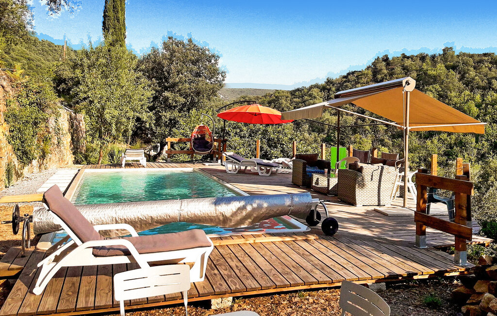 Location de vacances - Saint Bresson , France - FCS014 1