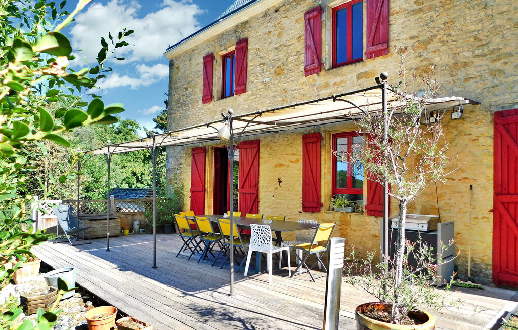 Location de vacances - Prats De Carlux , France - FCS335 6