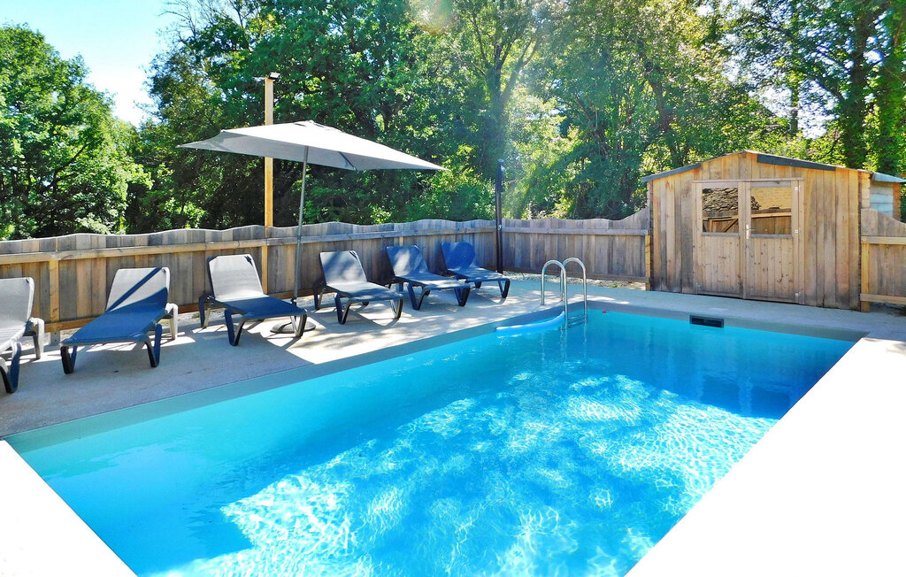 Location de vacances - Saint Julien De Lampon , France - FCS096 1