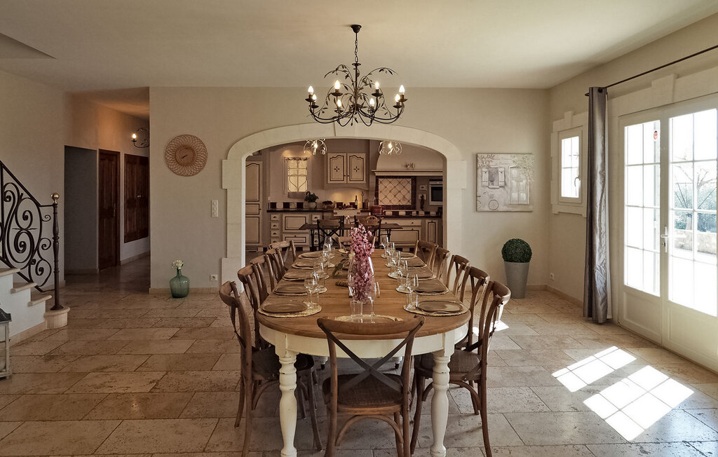 Domy wakacyjne - Aureille , Francja - FCS211 19