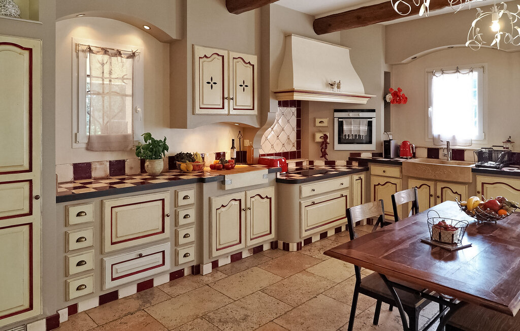 Domy wakacyjne - Aureille , Francja - FCS211 16