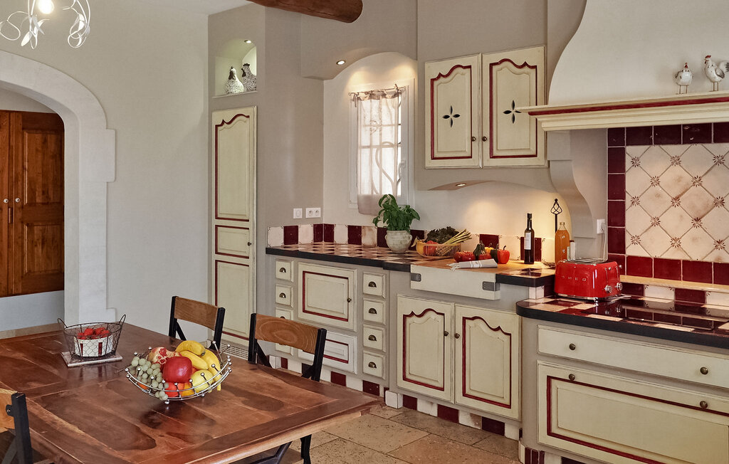 Domy wakacyjne - Aureille , Francja - FCS211 17