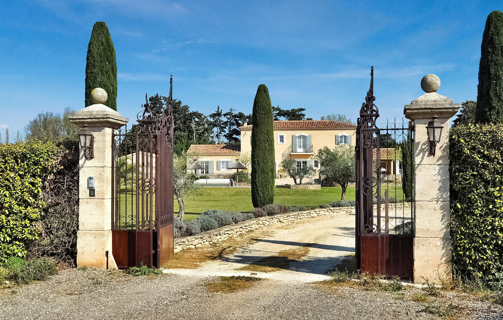 Domy wakacyjne - Aureille , Francja - FCS211 8