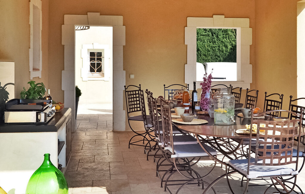 Domy wakacyjne - Aureille , Francja - FCS211 11