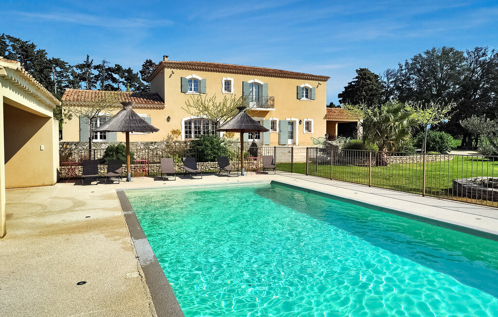 Domy wakacyjne - Aureille , Francja - FCS211 1