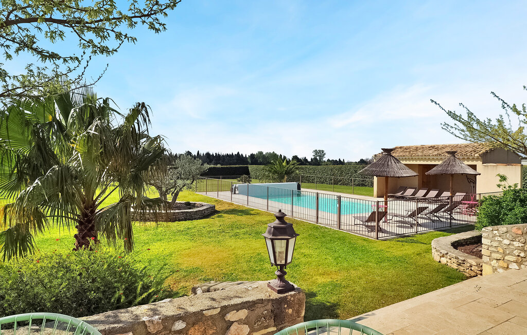 Domy wakacyjne - Aureille , Francja - FCS211 3