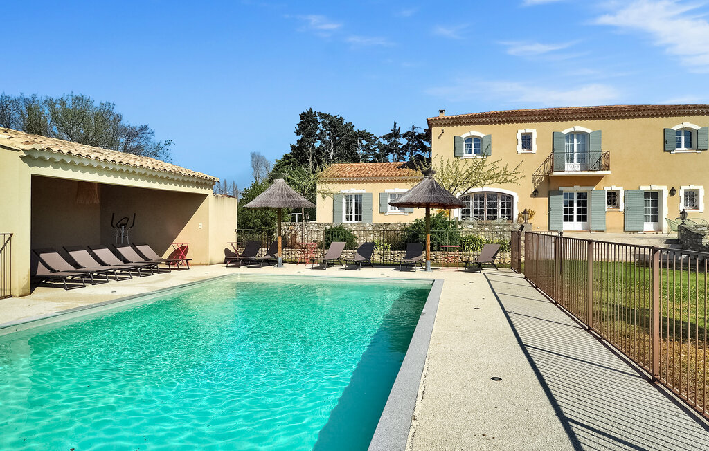 Domy wakacyjne - Aureille , Francja - FCS211 6