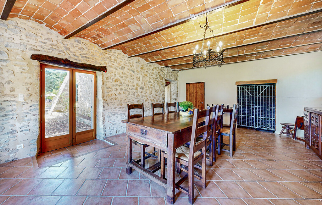 Location de vacances - Lussan , France - FCS194 20