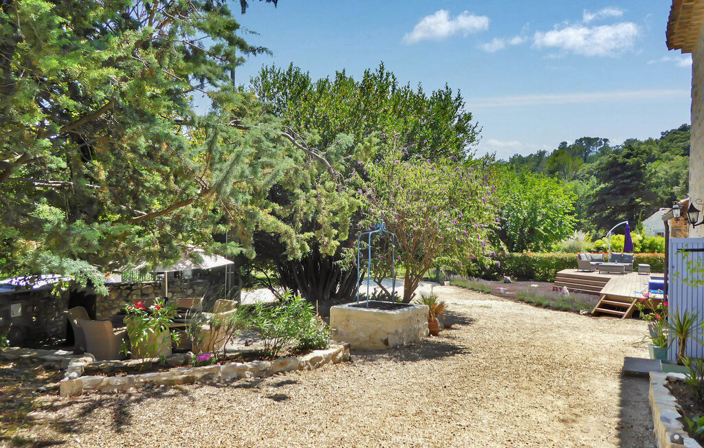 Location de vacances - Lussan , France - FCS194 16