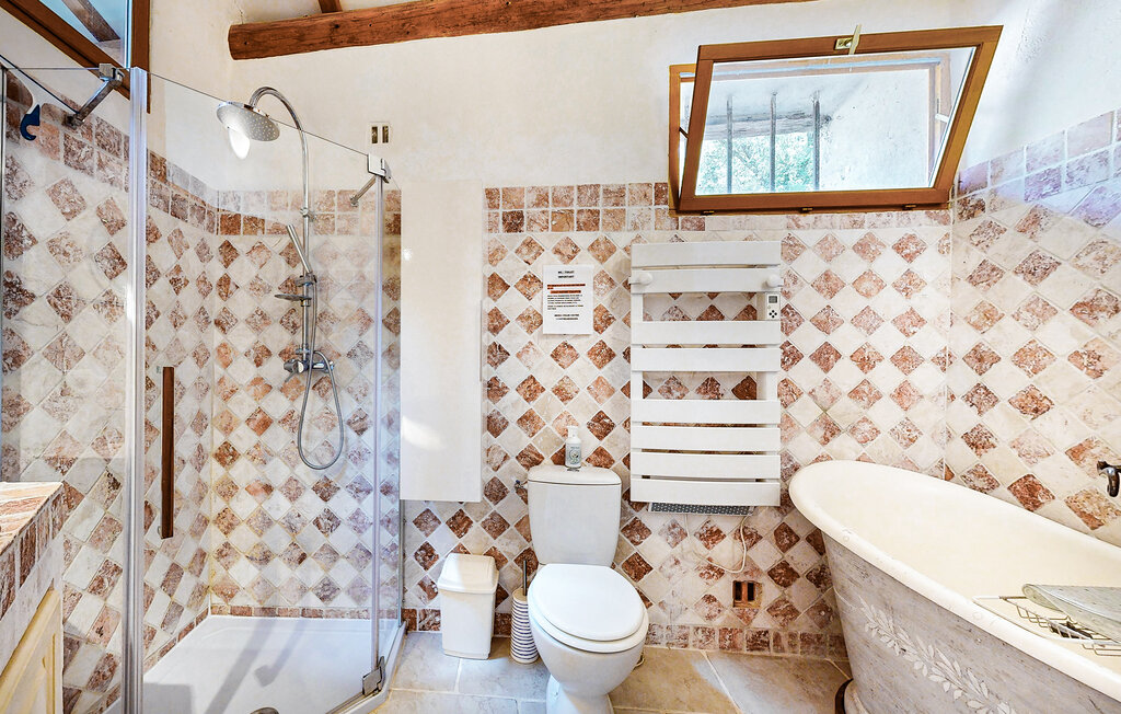 Location de vacances - Lussan , France - FCS194 28