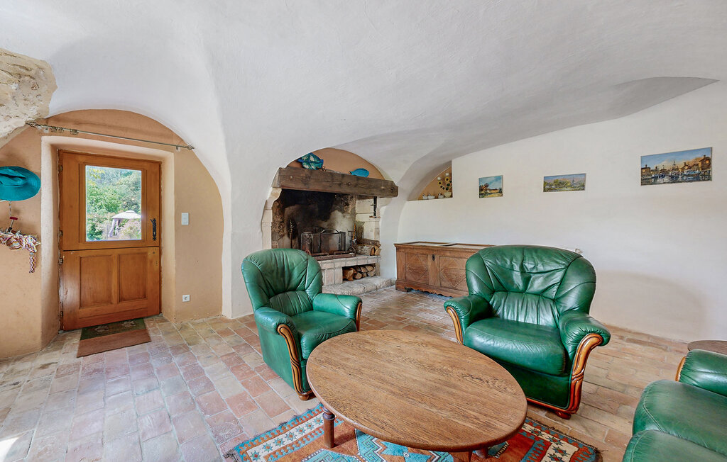 Location de vacances - Lussan , France - FCS194 5