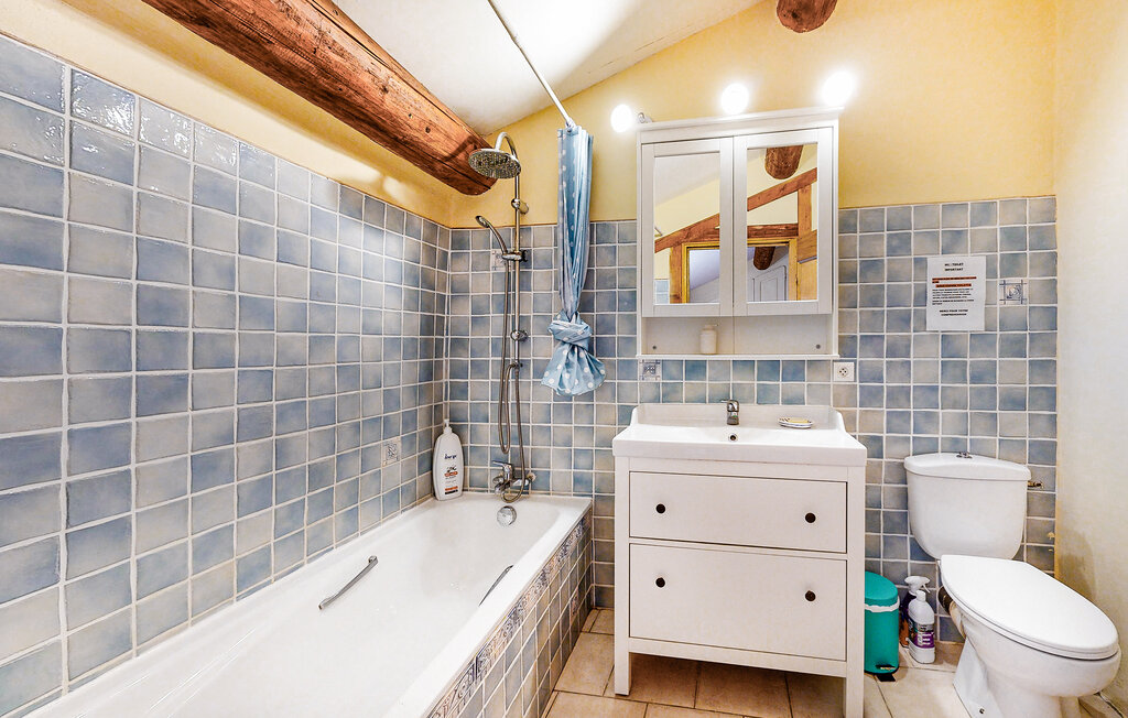 Location de vacances - Lussan , France - FCS194 29