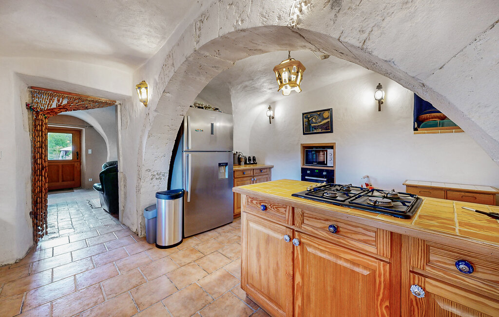 Location de vacances - Lussan , France - FCS194 21