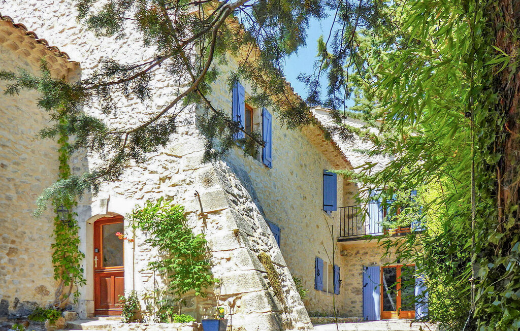 Location de vacances - Lussan , France - FCS194 10