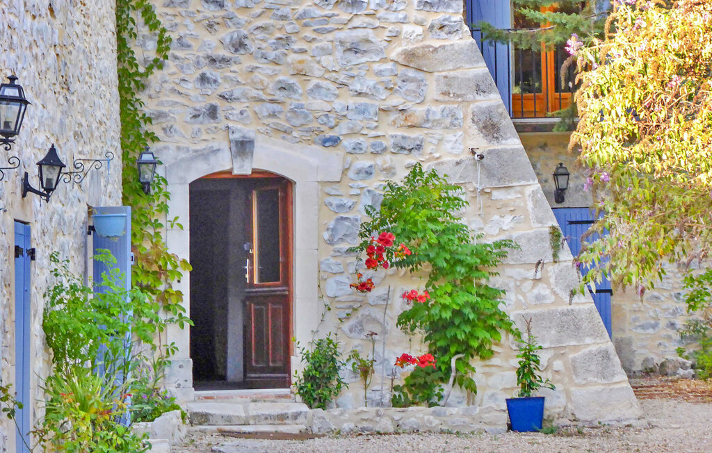 Location de vacances - Lussan , France - FCS194 15