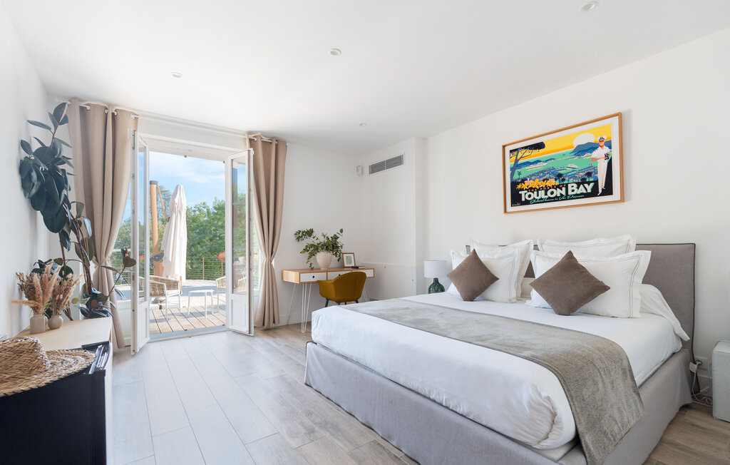 Location de vacances - Le Pradet , France - FCS449 41