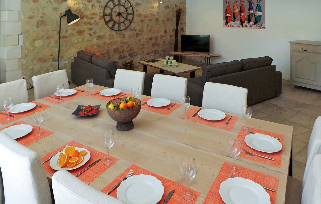 Ferienhaus - Maussane les Alpilles , Frankreich - FCS450 14