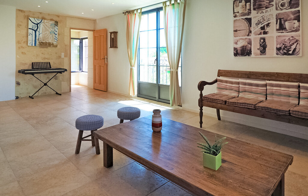 Ferienhaus - Maussane les Alpilles , Frankreich - FCS450 17
