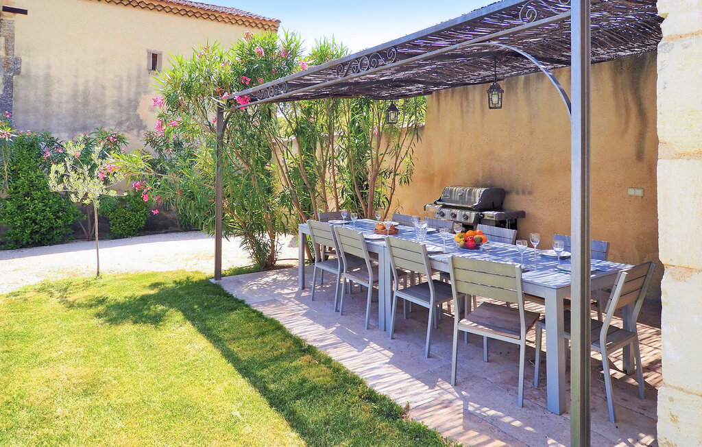 Ferienhaus - Maussane les Alpilles , Frankreich - FCS450 4