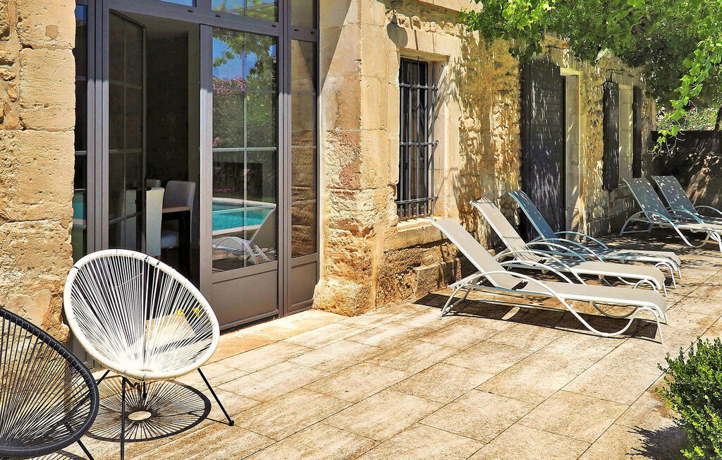 Ferienhaus - Maussane les Alpilles , Frankreich - FCS450 13