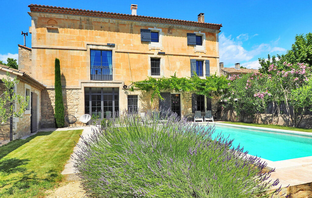 Ferienhaus - Maussane les Alpilles , Frankreich - FCS450 5