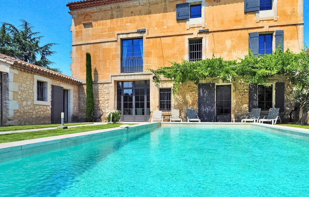 Ferienhaus - Maussane les Alpilles , Frankreich - FCS450 1