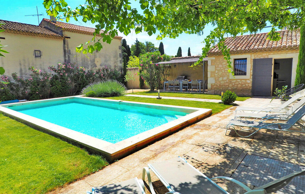Ferienhaus - Maussane les Alpilles , Frankreich - FCS450 7