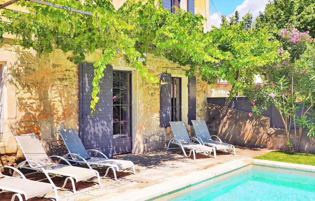 Ferienhaus - Maussane les Alpilles , Frankreich - FCS450 6