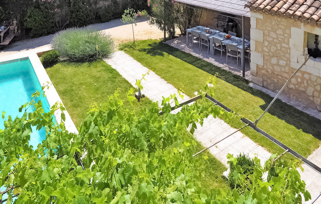 Ferienhaus - Maussane les Alpilles , Frankreich - FCS450 10