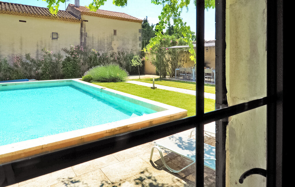 Ferienhaus - Maussane les Alpilles , Frankreich - FCS450 11