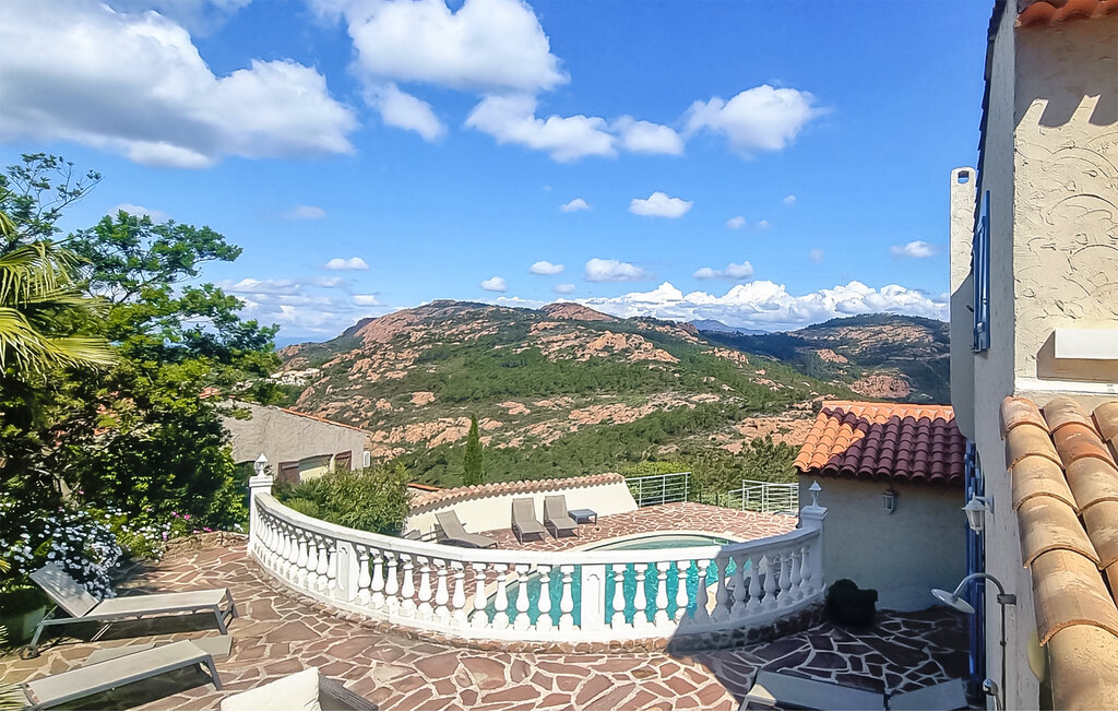 Location de vacances - Saint Raphaël , France - FCS083 10