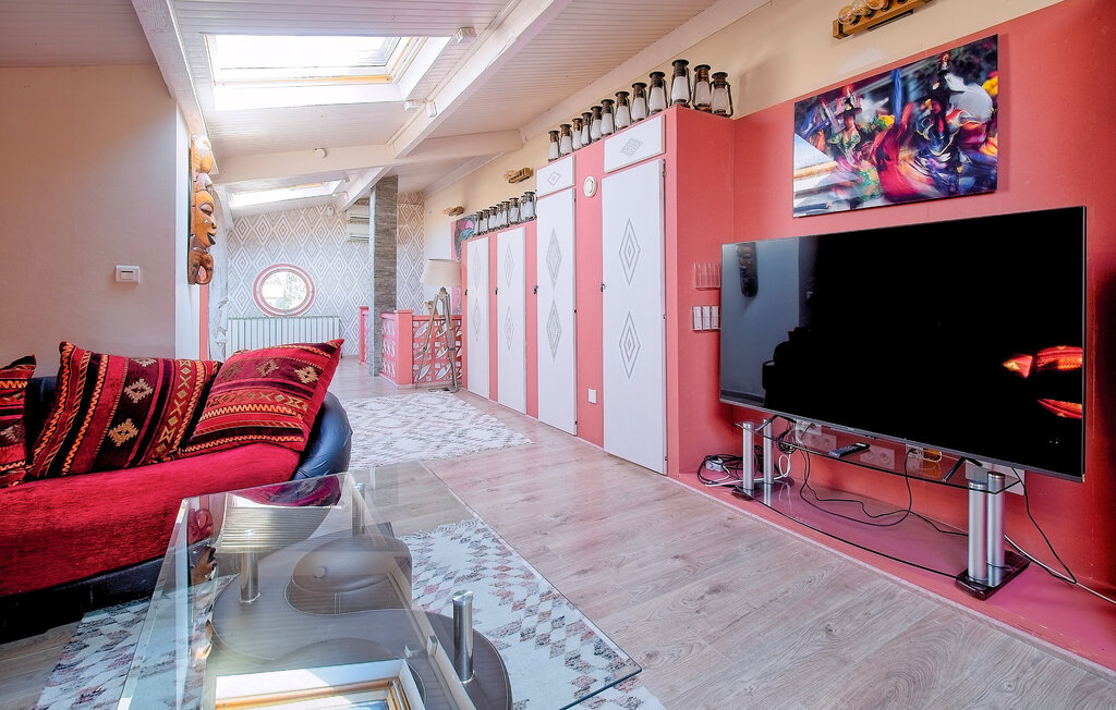 Location de vacances - Saint Martin De Crau , France - FCS233 28