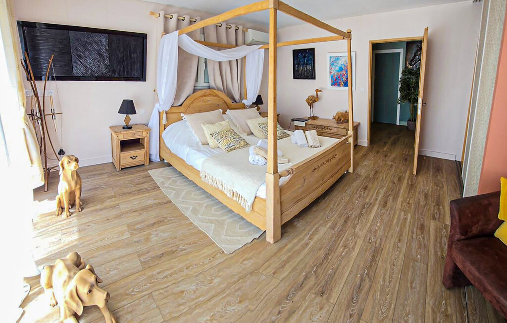 Location de vacances - Saint Martin De Crau , France - FCS233 34