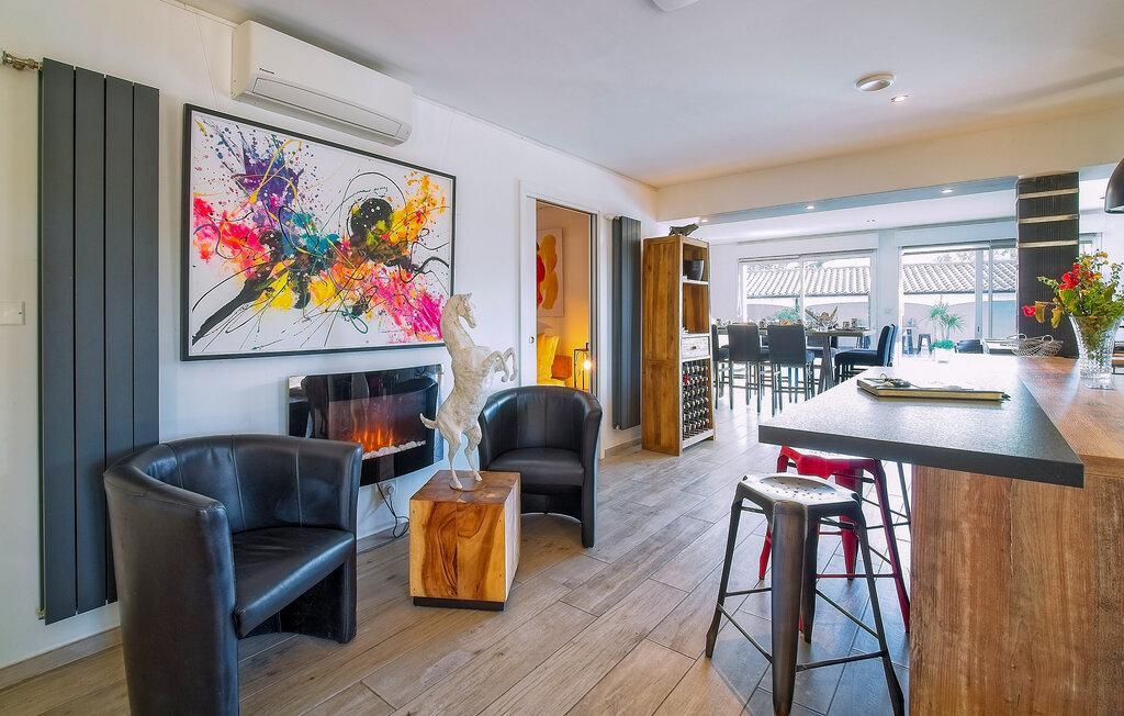 Location de vacances - Saint Martin De Crau , France - FCS233 22