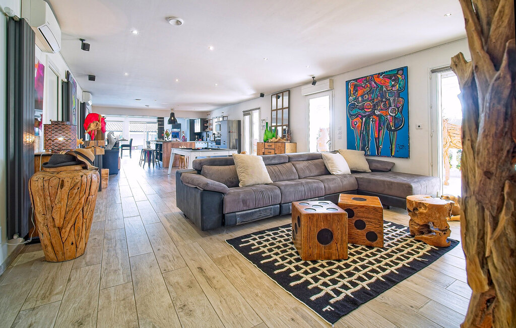 Location de vacances - Saint Martin De Crau , France - FCS233 19