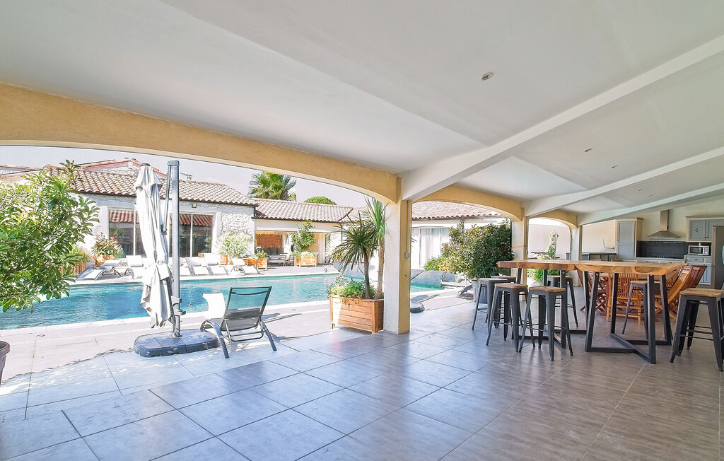 Location de vacances - Saint Martin De Crau , France - FCS233 9