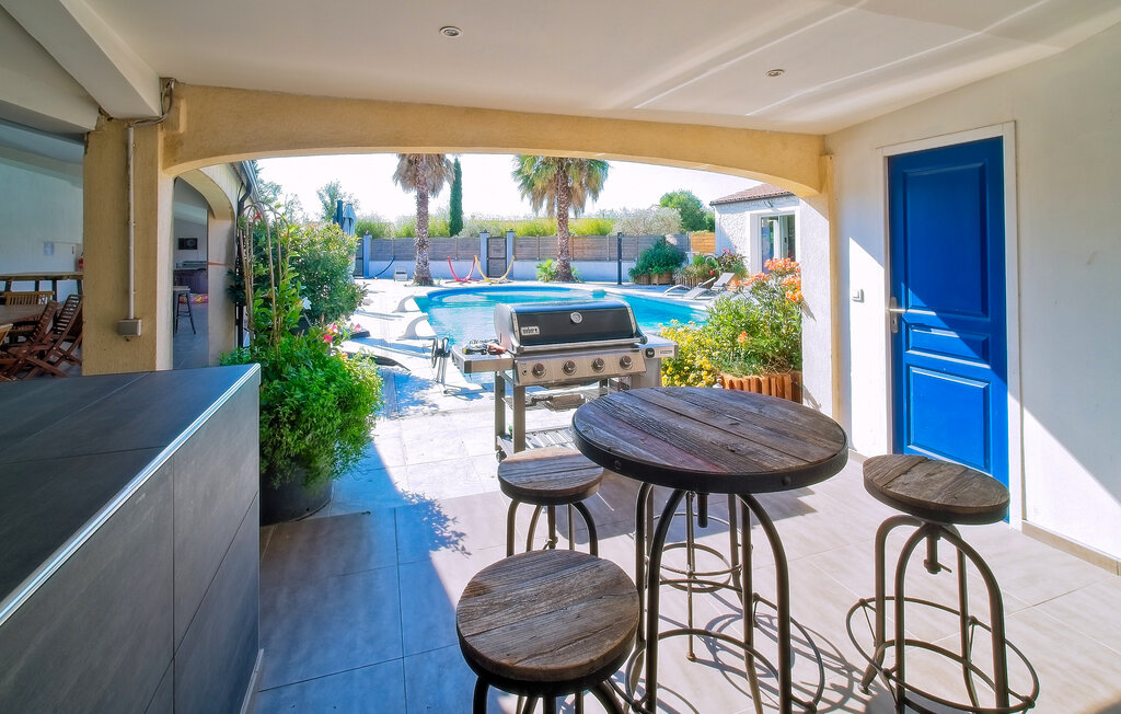 Location de vacances - Saint Martin De Crau , France - FCS233 15