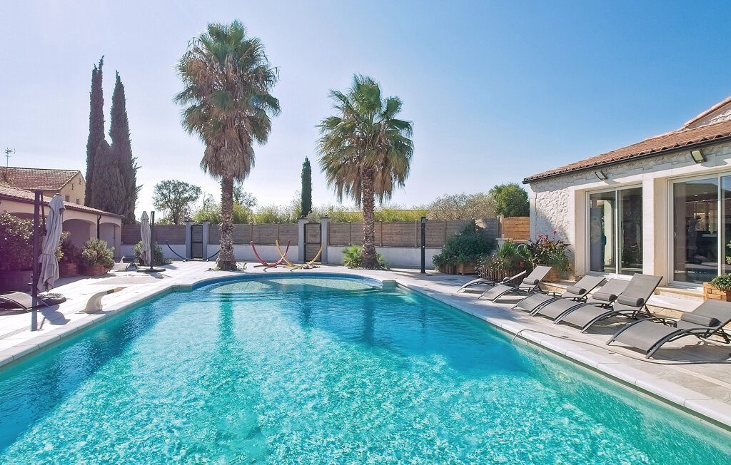 Location de vacances - Saint Martin De Crau , France - FCS233 11