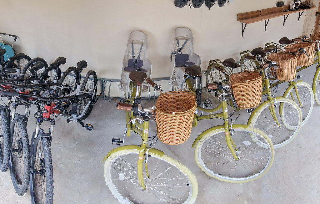 Location de vacances - Saint Martin De Crau , France - FCS233 41