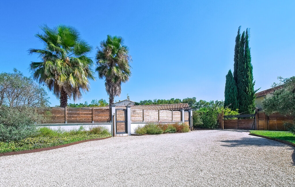 Location de vacances - Saint Martin De Crau , France - FCS233 17