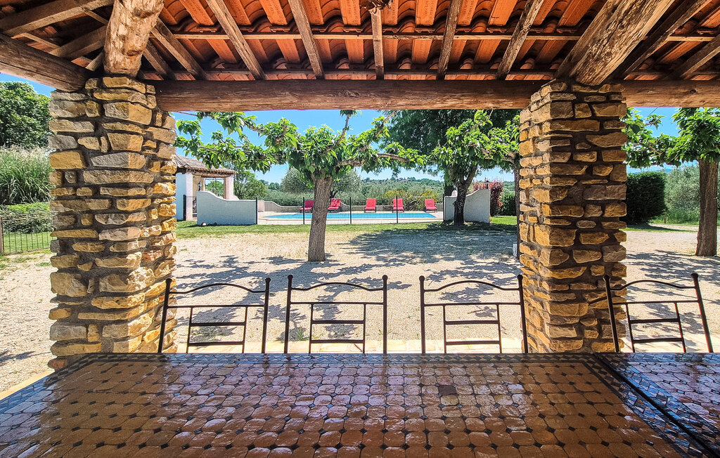 Ferienhaus - Saint Sauveur de Cruzières , Frankreich - FCS068 4