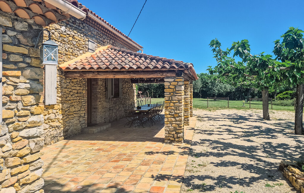 Ferienhaus - Saint Sauveur de Cruzières , Frankreich - FCS068 6