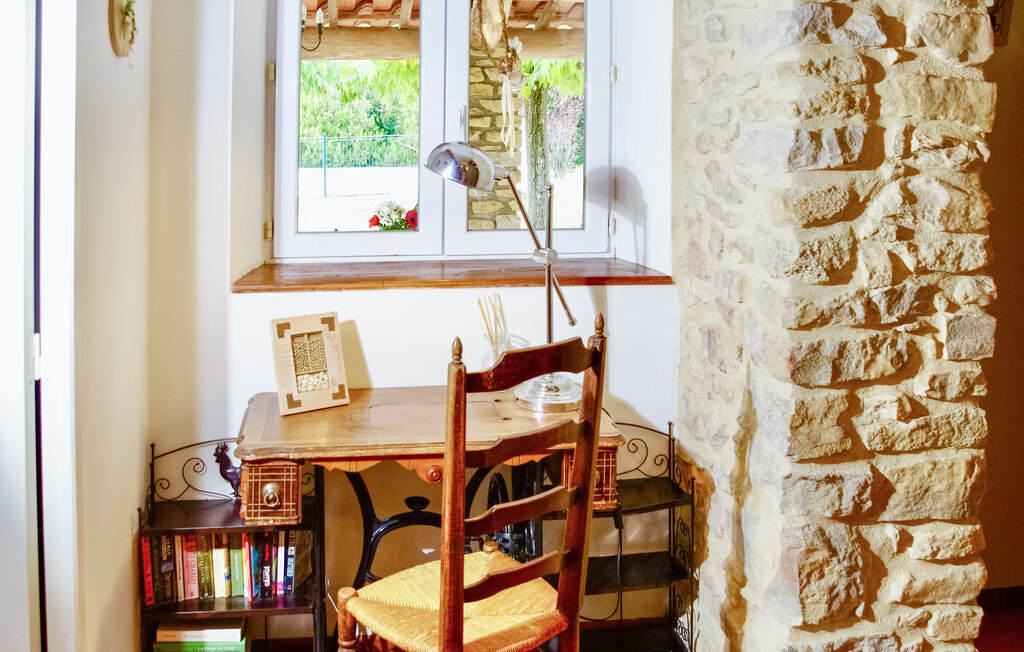 Ferienhaus - Saint Sauveur de Cruzières , Frankreich - FCS068 20