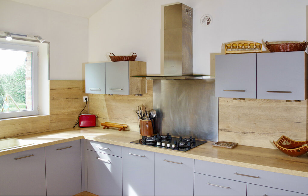 Ferienhaus - Saint Sauveur de Cruzières , Frankreich - FCS068 17