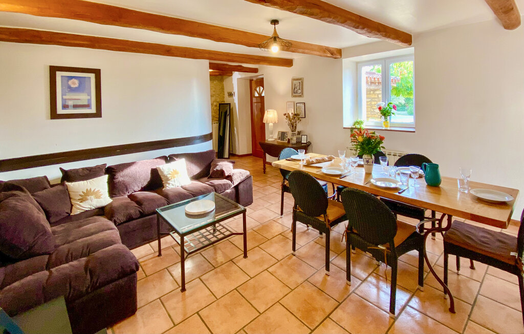 Ferienhaus - Saint Sauveur de Cruzières , Frankreich - FCS068 13